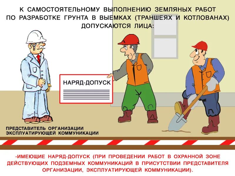 Охрана труда выполнение земляных работ. Требования безопасности при проведении земляных работ. Земляные работы требования безопасности. Безопасность при земляных работах. Земляные работы по охране труда.
