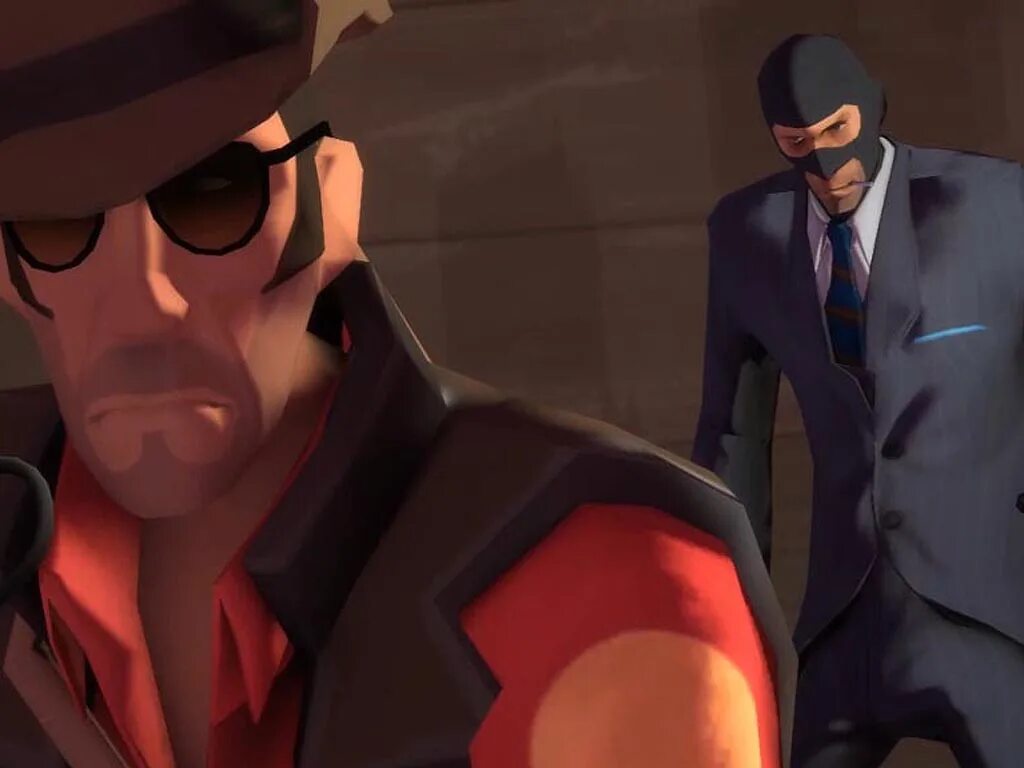 Team Fortress 2 снайпер и шпион. Spy tf2. Team Fortress 2 Invasion. Pre Fortress. Снайпер и шпион игра