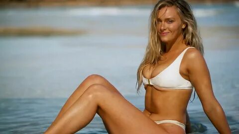 Pin by Mason Lam2 on Camille Kostek Si swimsuit, Swimsuits, Intimates