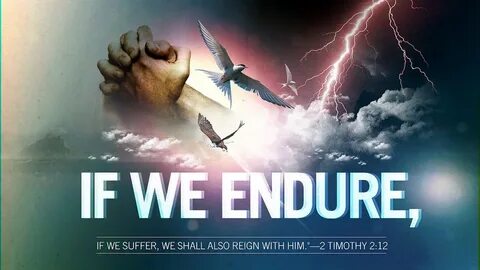 Endure the way