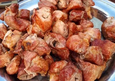 Мариновать мясо для жарки на сковороде