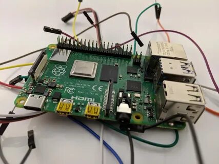 Raspberry pi power