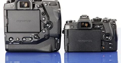 Olympus om d e m1