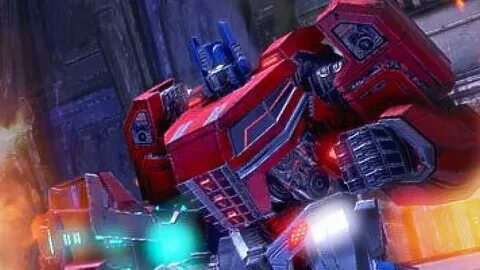 Transformers the dark spark