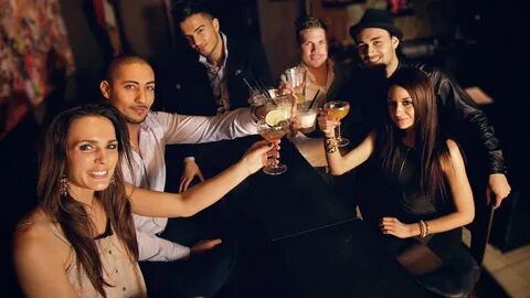 #3 Invite Friends To Your Wine Party.