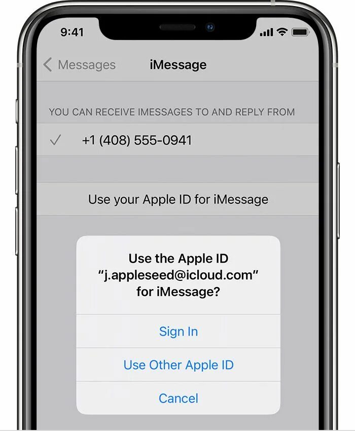 Как подключить id на айфоне Как изменить apple id на iphone без потери данных