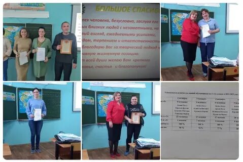 Собрание итоги учебного года