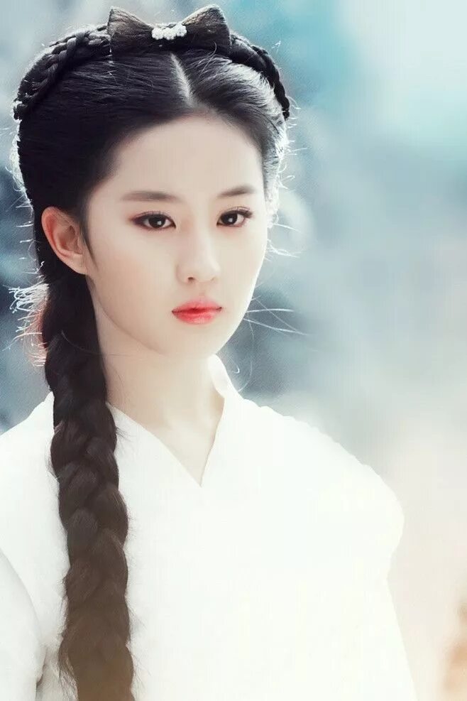 Лю Ифэй. Лю Ифэй дорама. Liu yi Fei Hanfu. Ван Цзывэнь.