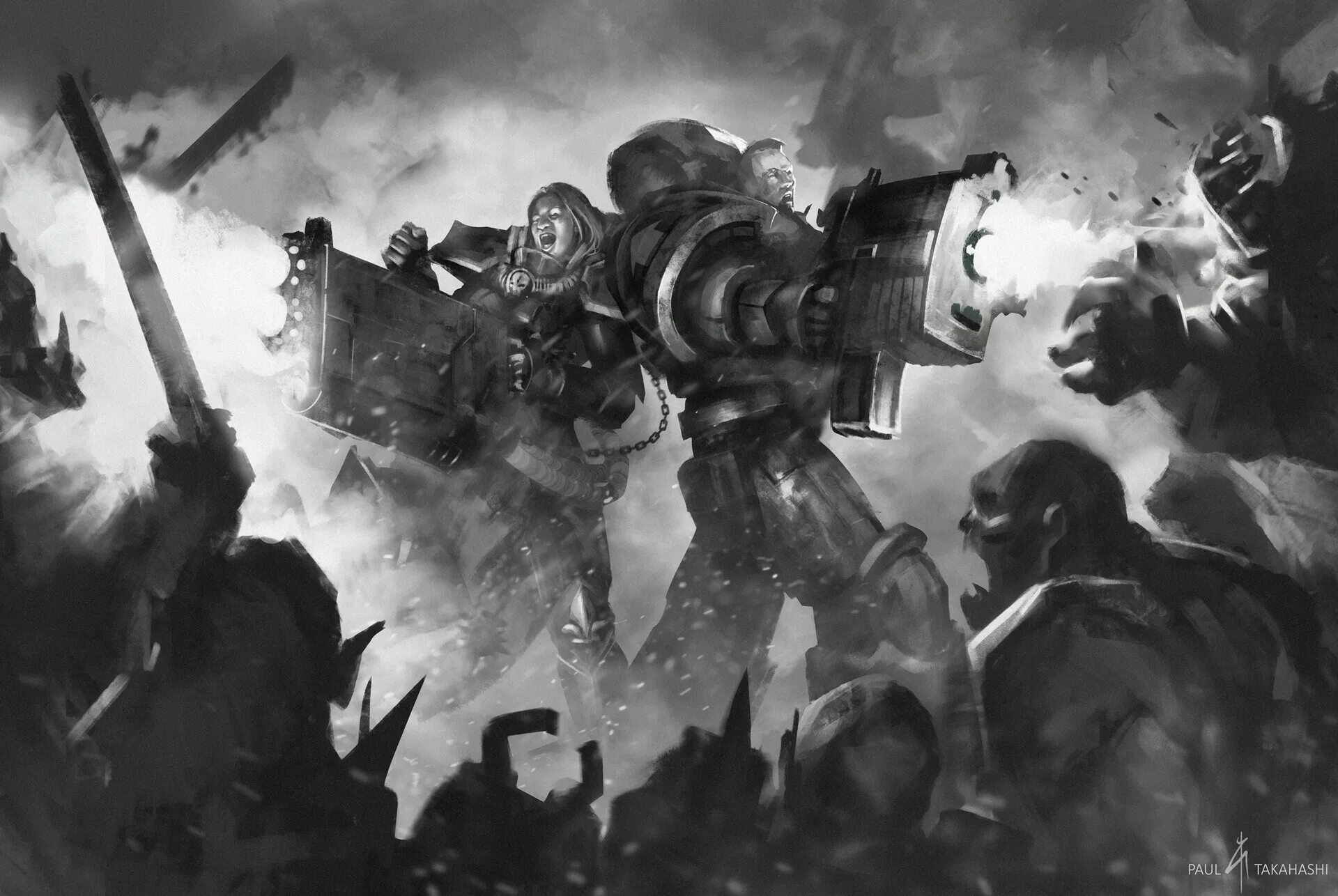 Traits last stands. Ваха 40к. Вархаммер 40000 Сороритас. Warhammer 40k Экклезиархия.