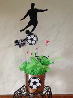 Игрушка на футбольную тематику своими руками