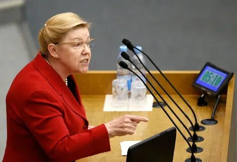 Мизулина госдума