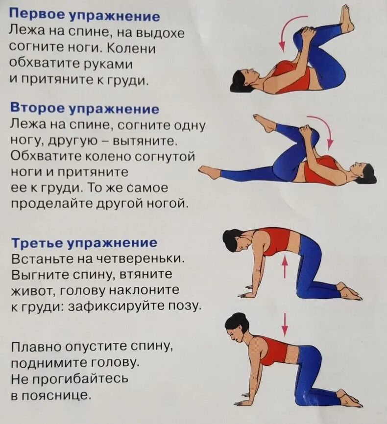 Что делать чтобы не болели мышцы