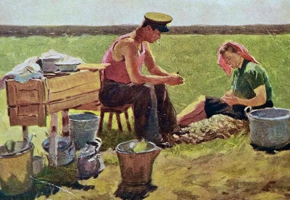 Христо поландов художник. Утренняя рутина список. Послевоенная живопись ссср. Полдня работала. Воробьева ирина николаевна (россия, 1932–1993).