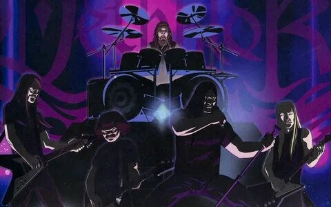 Dethklok awaken