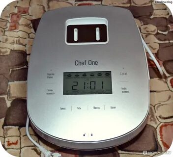 Chef one инструкция