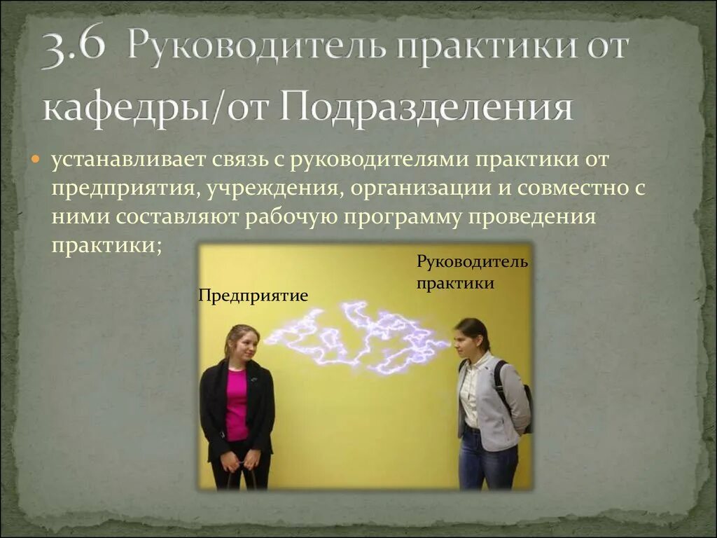 Организация и руководство практикой. Руководитель практики от кафедры. Руководитель практики от организации кто это. Руководитель практики от организации учреждения. Руководитель практика от предприятия.