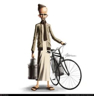 Milkman art