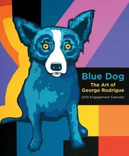 Blue dog