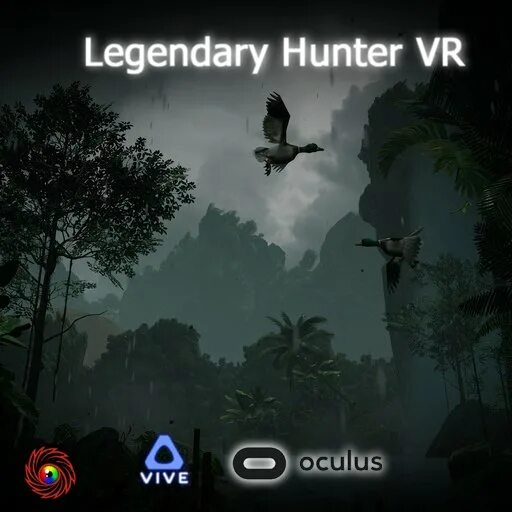 Legendary vr. Legendary Hunter VR. Legendary Hunter.