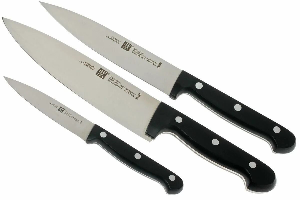 Нож Zwilling Twin. Zwilling Twin point ножи. Zwilling Twin Chef. Шеф нож Zwilling. Набор поварских ножей