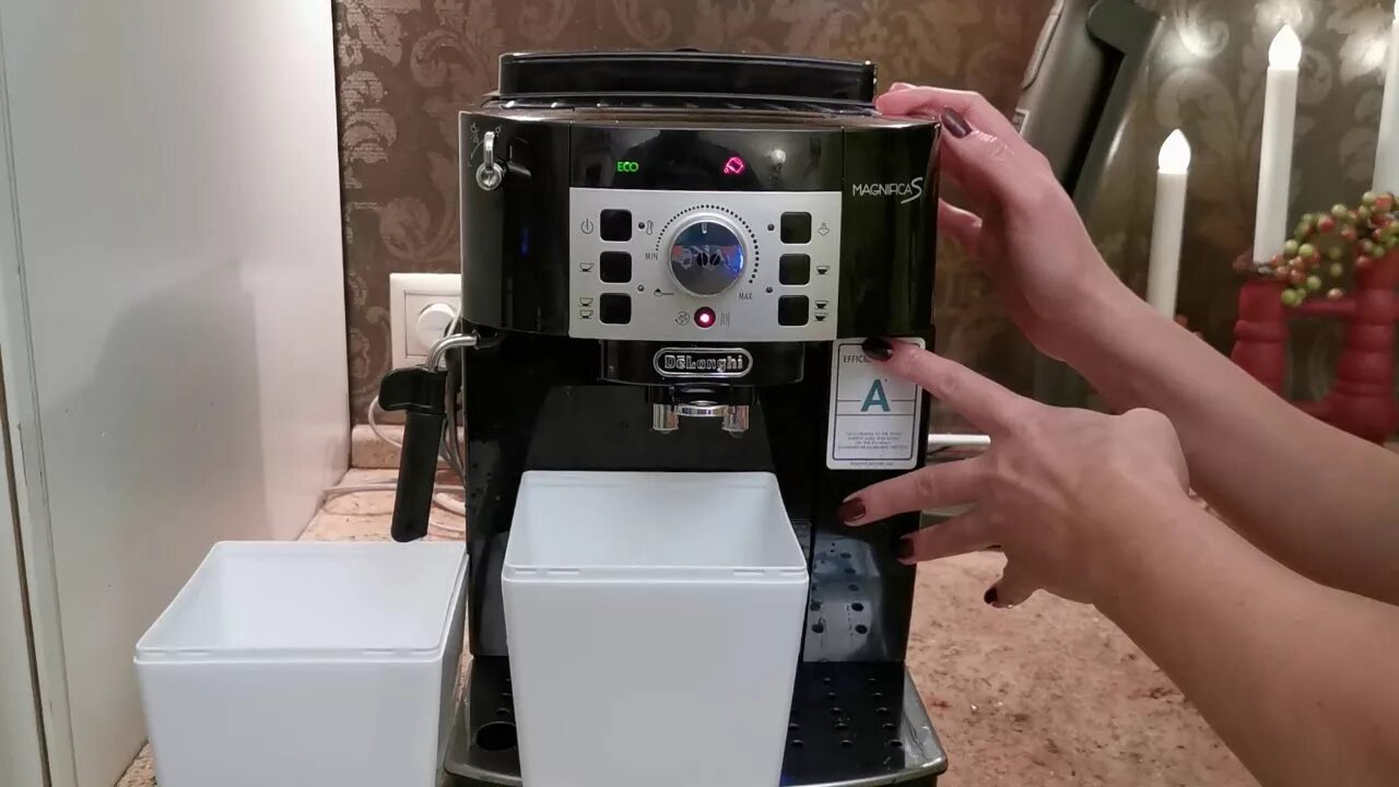 Как очистить от накипи кофемашину delonghi. Кофеварка Delonghi ECAM 22 magnifica. Кофемашина Delonghi ECAM22.11Х. Кофеварка Delonghi ECAM 20 magnifica s. Кофеварка Delonghi ECAM 20 magnifica.