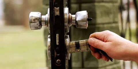 Your lock