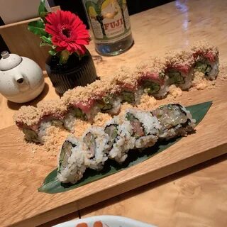 Fumisawa sushi