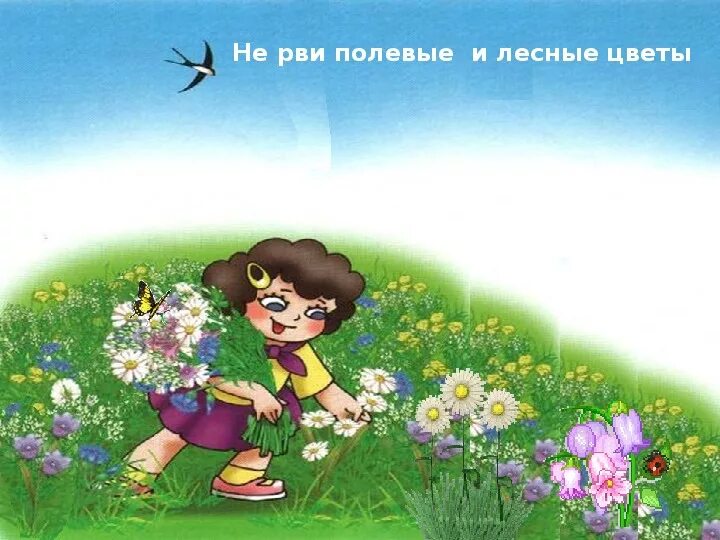 Рвать цветы легко и просто детям маленького роста. Знаки охраны почвы. Не рвать растения в лесу. Природоохранные знаки. Не рвите цветов в лесу и на лугу!.
