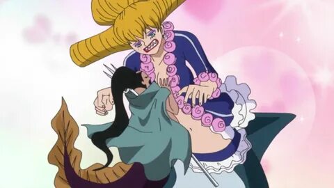 One piece charlotte