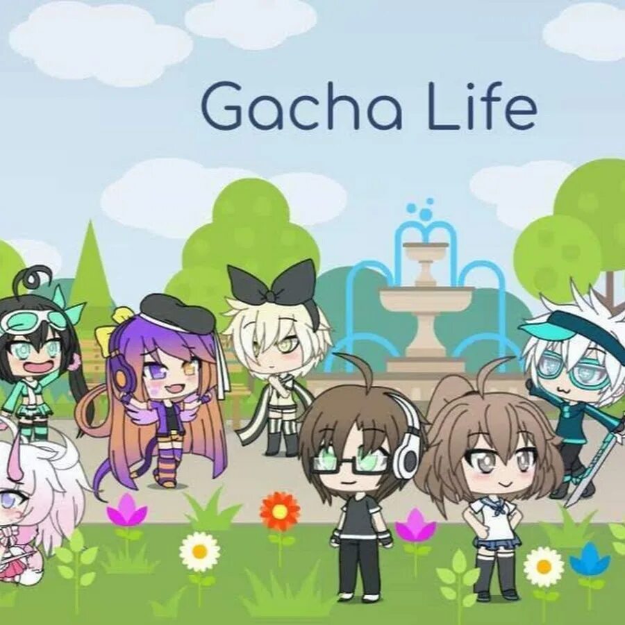 Скачай gacha life 1. Гача лайф 1. Гача лайф 1.0.0. Гача лайф 1.1.4. Gacha Life 1.1.0.