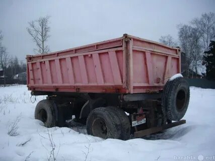 Прицеп сат