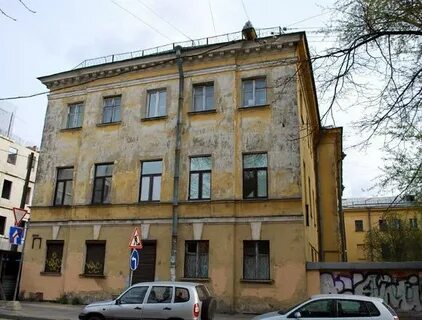 Ул короленко санкт петербург