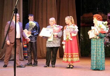 Культура коврова