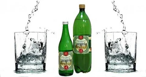 Минеральная вода при отравлении