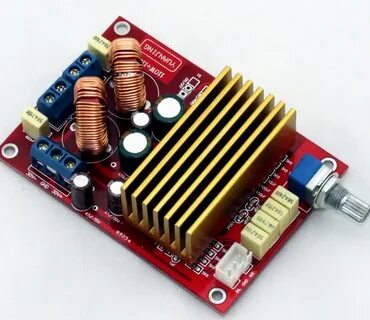 Усилитель с алиэкспресс