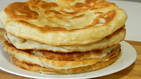 Слоеное на кефире