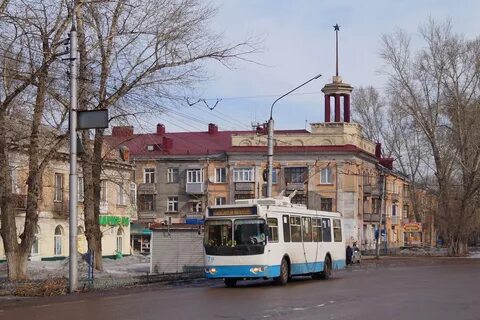 Год города рубцовска