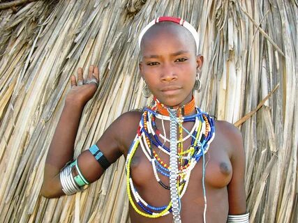 Arbore Tribe (women n girls) #natural #girl #woman #tribe #africa #nude #na...