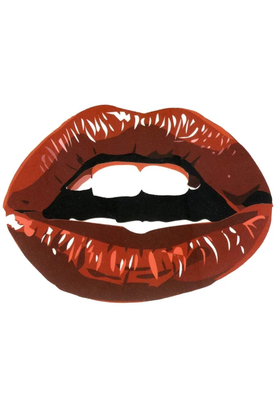 Стикер губы. Наклейки для распечатки губы. Губы мультяшные. Векторные губы. Губы мультяшные.
