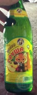 Карачаевский лимонад груша