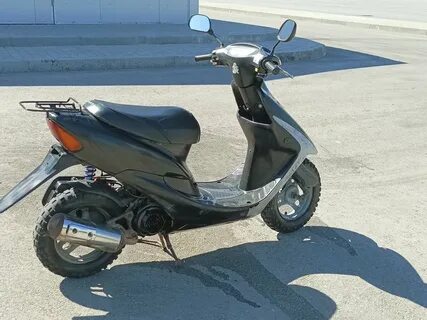 Honda dio jog