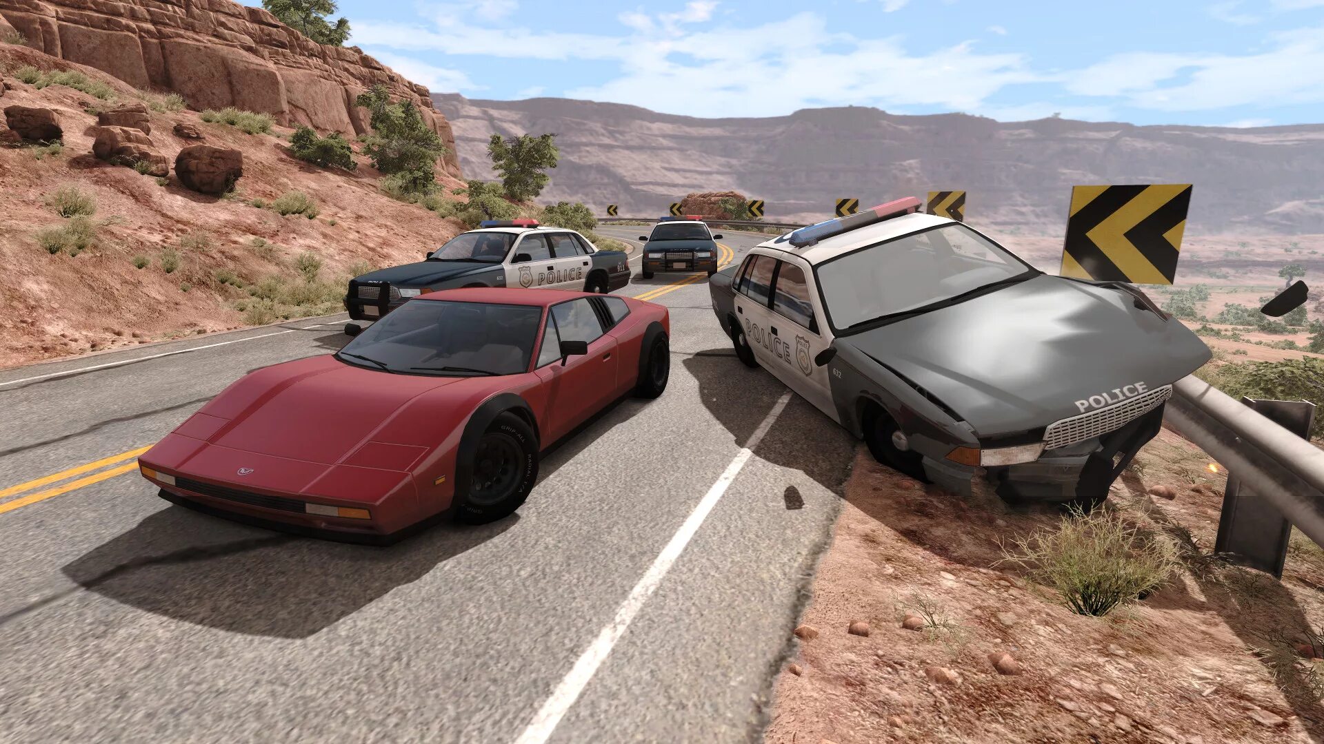 Какая самая последняя версия beamng