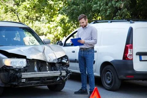 Дтп без страховки виновник последствия