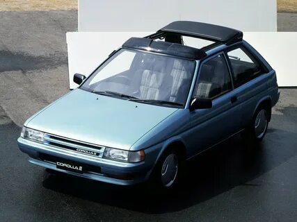 Toyota corolla ii