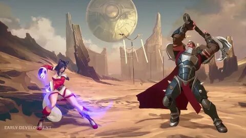 Project fighting
