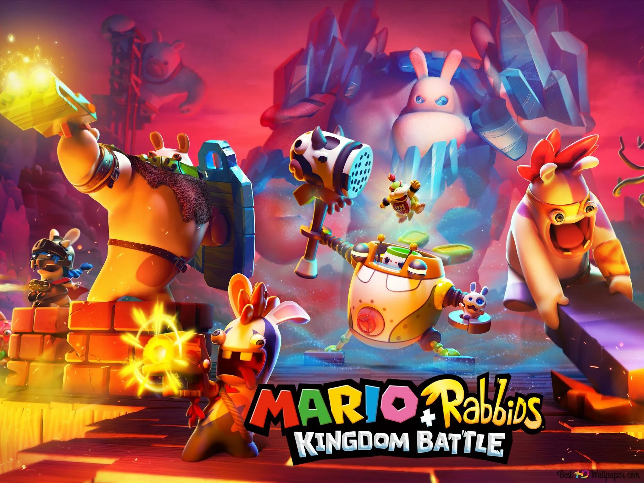 Марио плюс кролики битва за королевство. Марио плюс кролики битва за королевство. Mario битва за королевство. Марио и бешеные кролики битва за королевство. Марио кролики битва за королевство кролик марио.