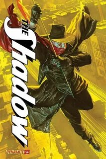 Shadow comics
