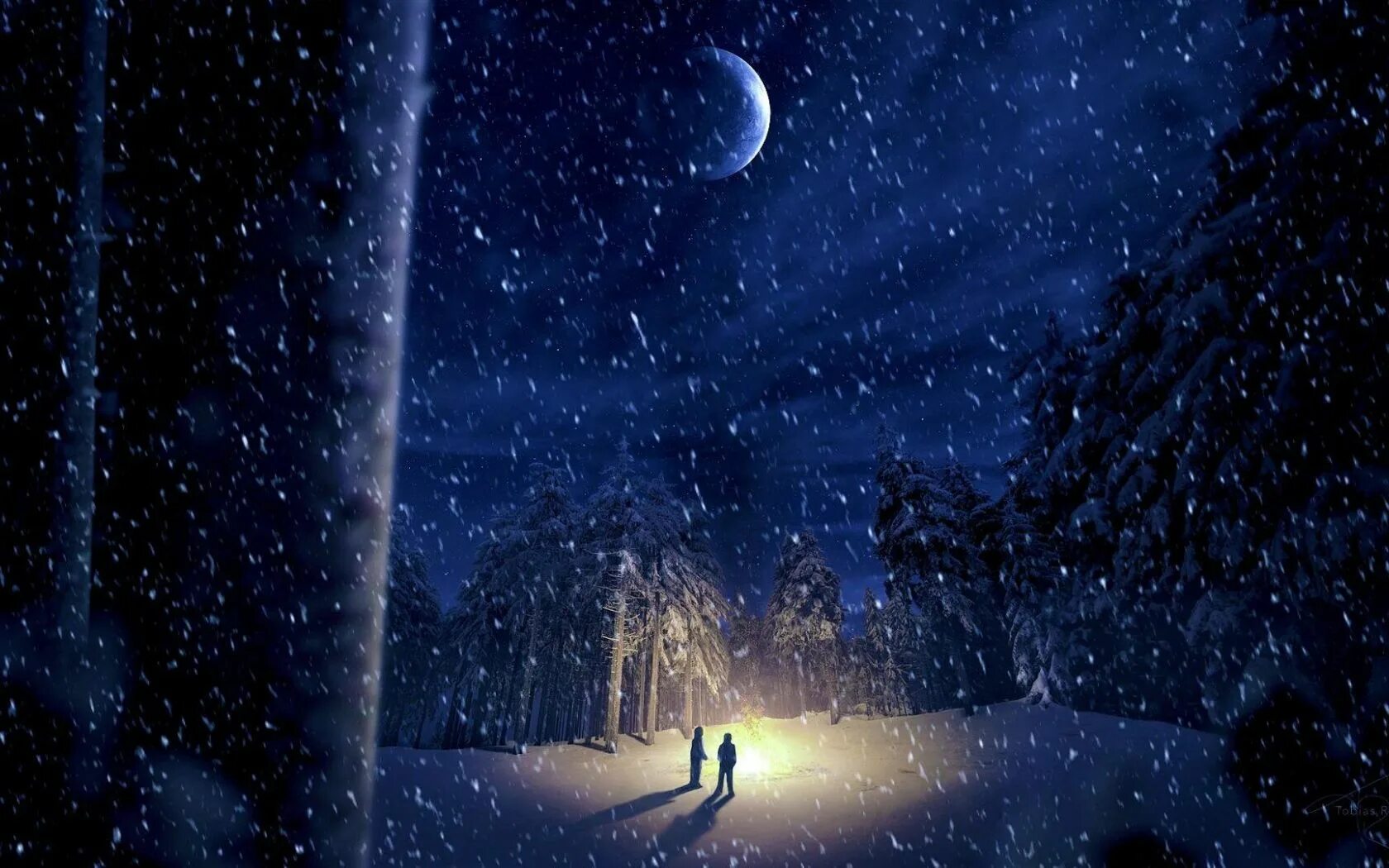 Зимняя ночь. Зима ночь. Зимнее ночное небо. Ночной снегопад. Ночь зимой.
