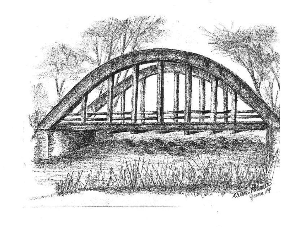 Drawing the bridge