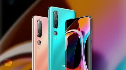 Xiaomi note 10 pro lite